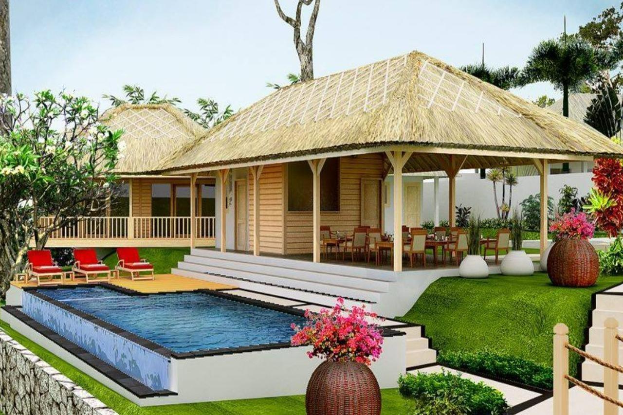 Maylie Bali Villa & Bungalows Canggu  Exterior photo