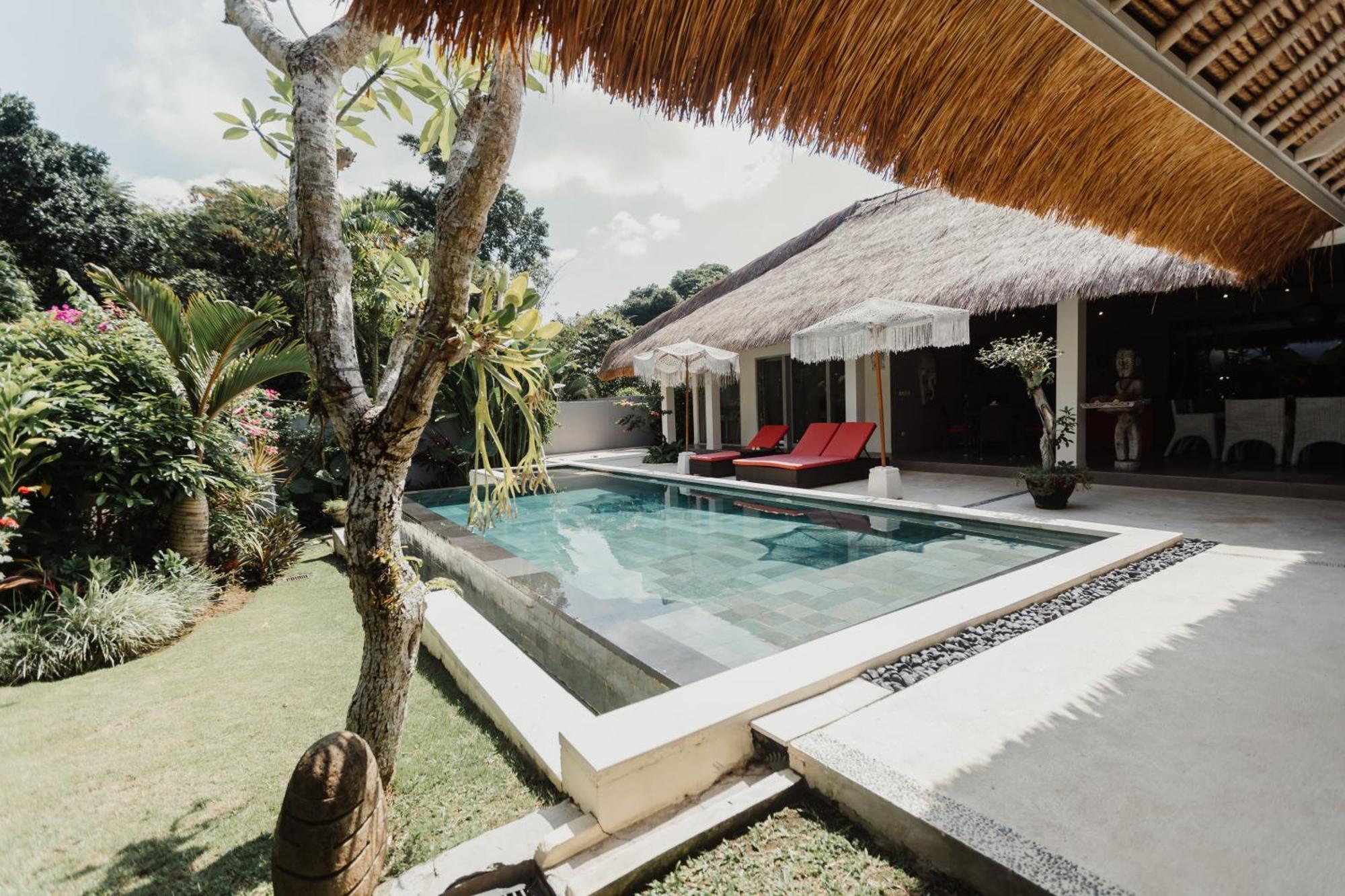 Maylie Bali Villa & Bungalows Canggu  Exterior photo