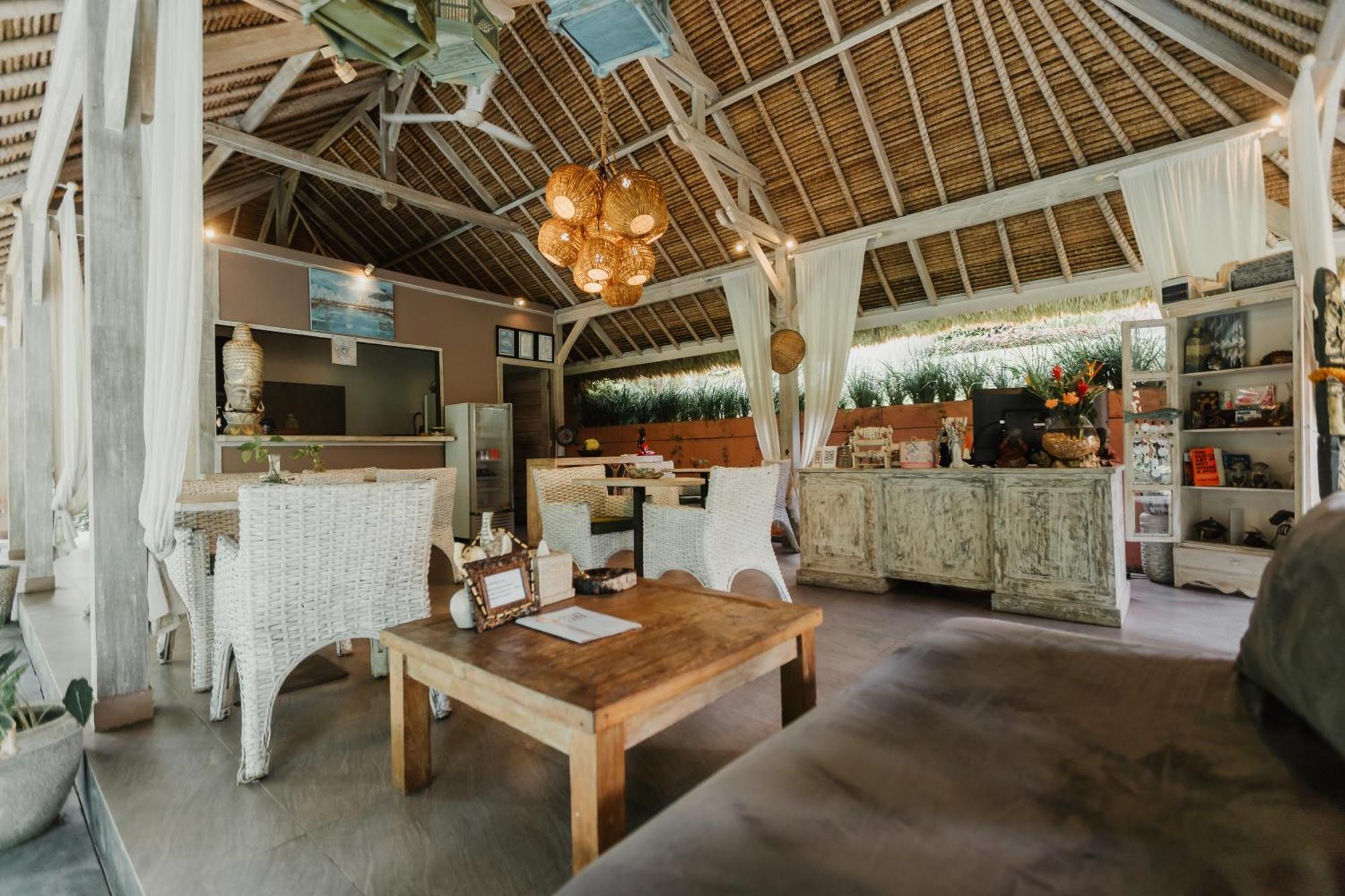 Maylie Bali Villa & Bungalows Canggu  Exterior photo