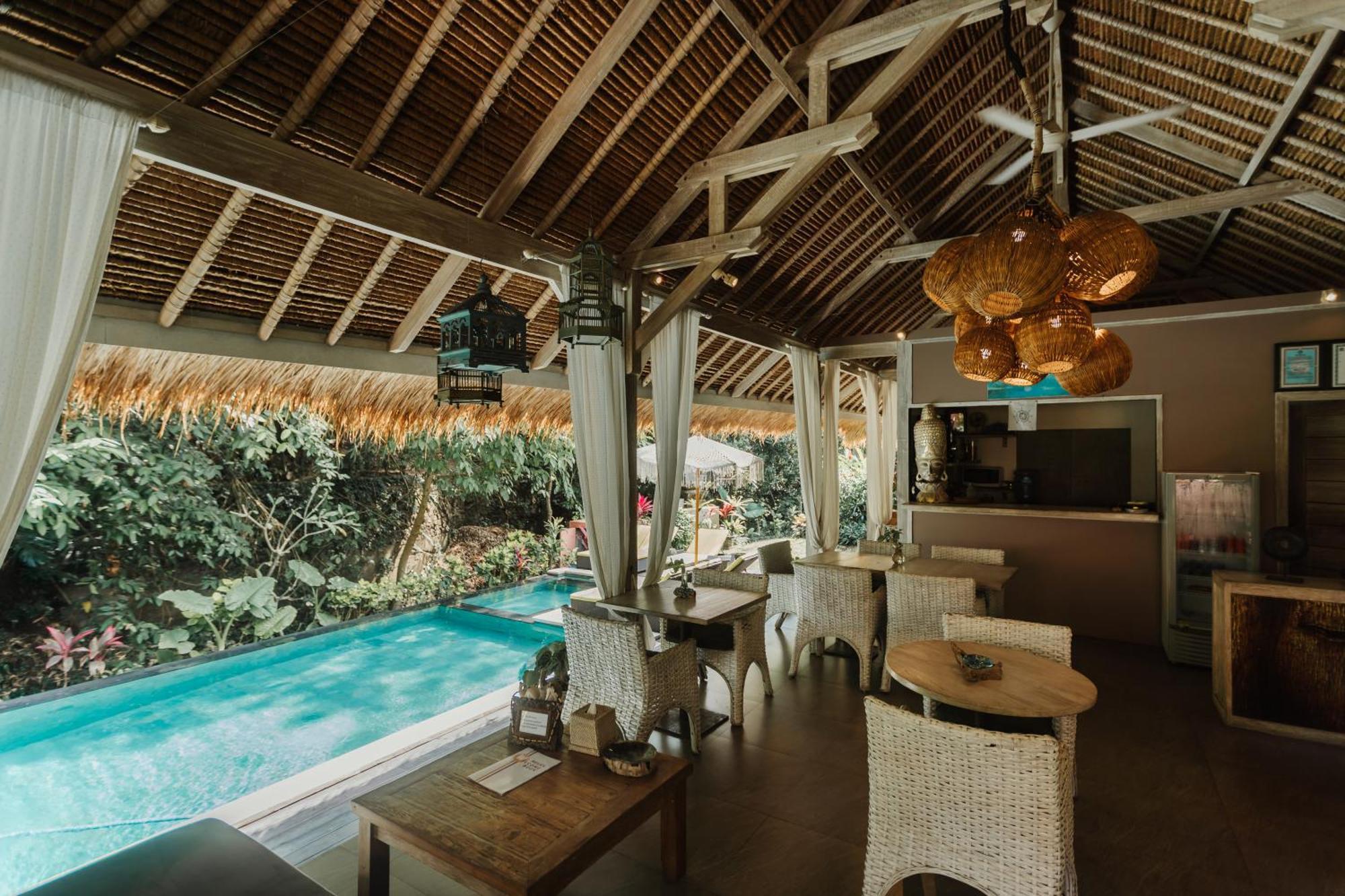 Maylie Bali Villa & Bungalows Canggu  Exterior photo