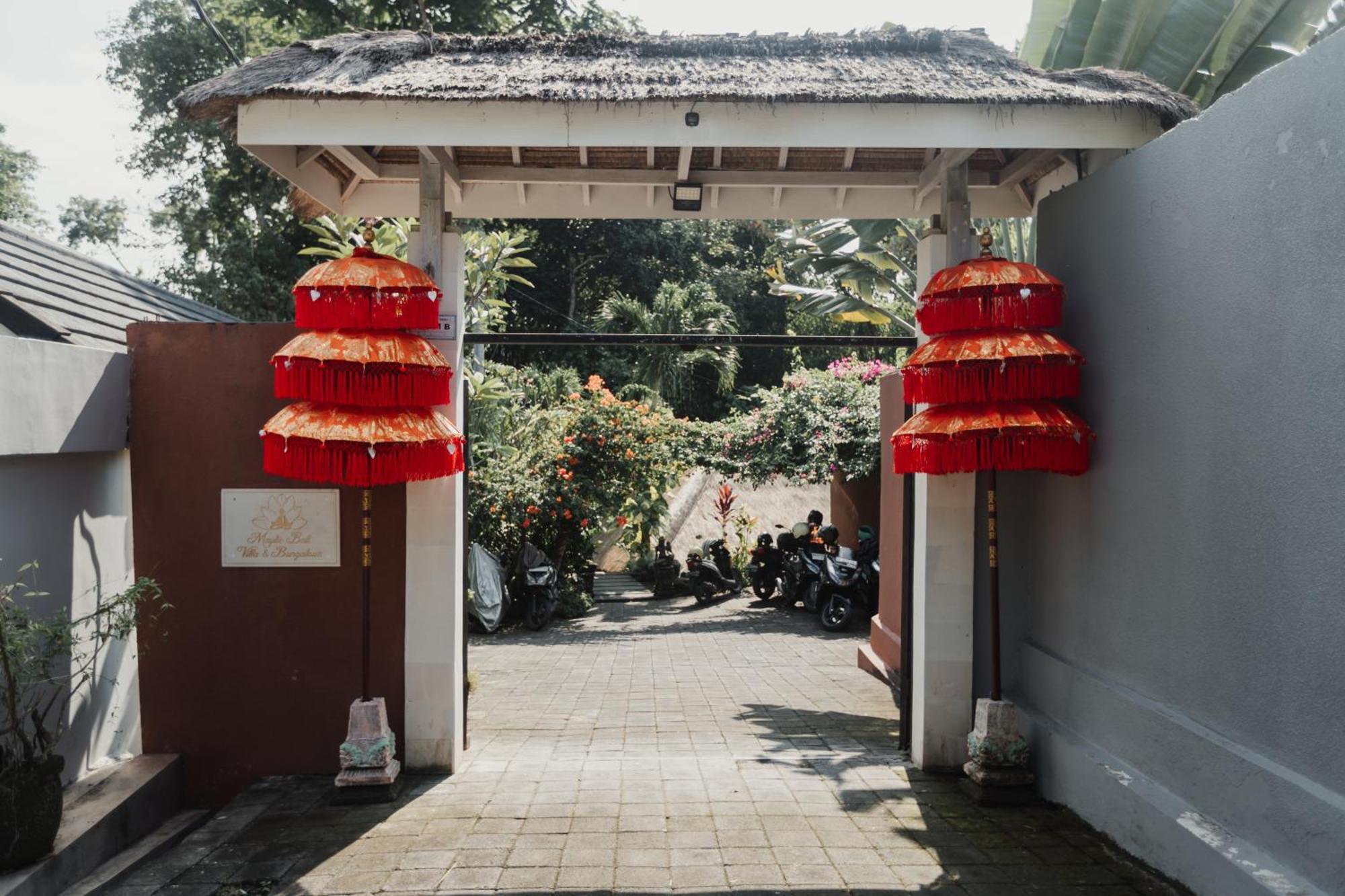 Maylie Bali Villa & Bungalows Canggu  Exterior photo