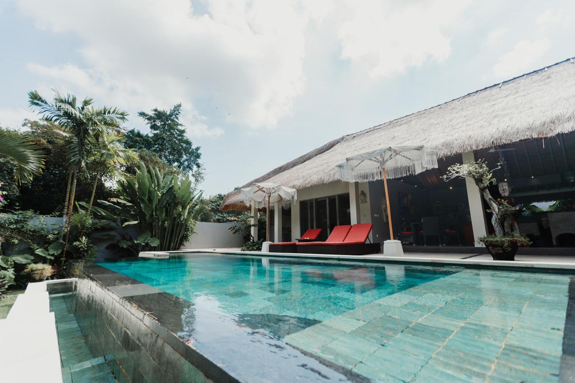 Maylie Bali Villa & Bungalows Canggu  Exterior photo